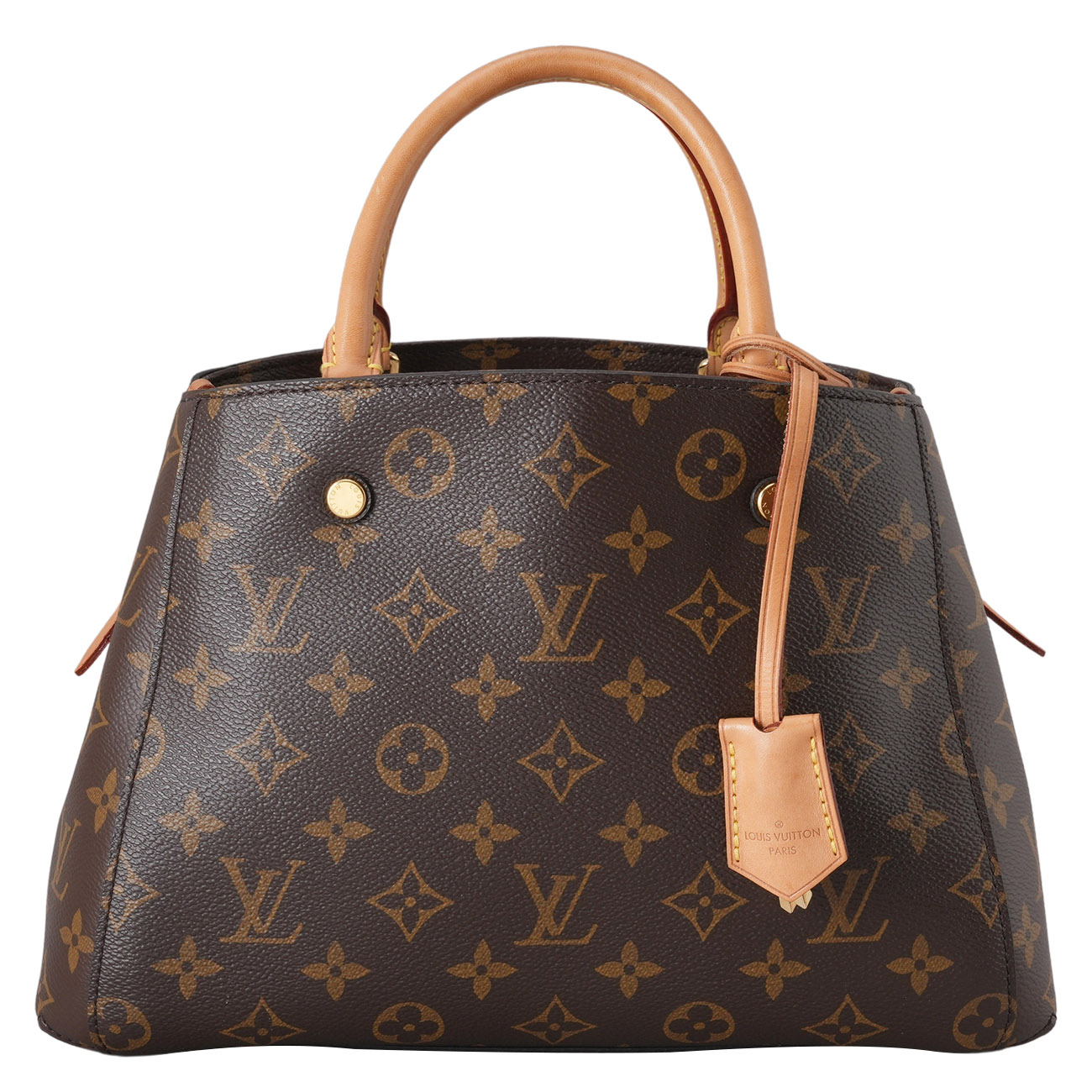 LOUIS VUITTON(USED)루이비통 모노그램 몽테뉴 BB